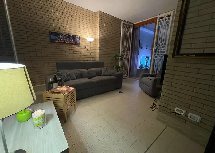 Apartment Jubilee Panoramic View In Near Vatican Rom